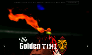 Thegoldentiki.com thumbnail