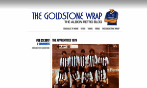 Thegoldstonewrap.com thumbnail