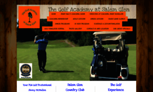 Thegolfacademyatsalemglen.com thumbnail