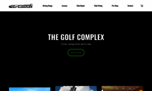 Thegolfcomplex.com thumbnail