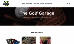 Thegolfgarage.net thumbnail