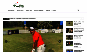 Thegolfinghub.com thumbnail