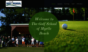 Thegolfschoolofmyrtlebeach.com thumbnail