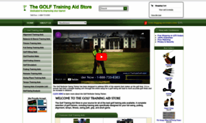 Thegolftrainingaidstore.com thumbnail