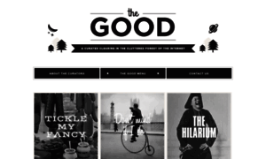 Thegoodblog.com thumbnail