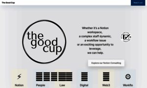 Thegoodcup.com.au thumbnail