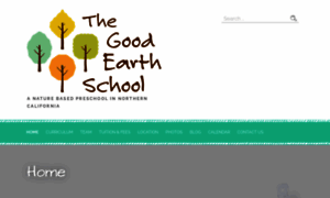 Thegoodearthschool.com thumbnail