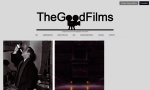 Thegoodfilms.com thumbnail