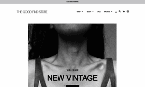 Thegoodfindstore.com thumbnail