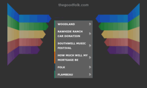 Thegoodfolk.com thumbnail
