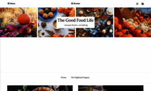 Thegoodfoodlife.co.uk thumbnail
