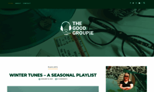 Thegoodgroupie.com thumbnail