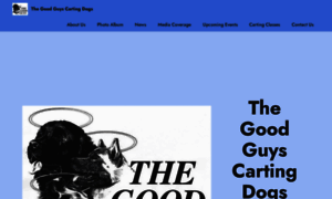 Thegoodguyscartingdogs.ca thumbnail