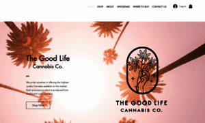 Thegoodlifecannabisco.com thumbnail