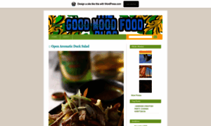 Thegoodmoodfoodblog.wordpress.com thumbnail