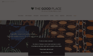 Thegoodplace.com thumbnail