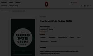 Thegoodpubguide.co.uk thumbnail