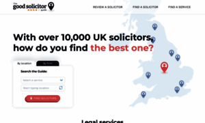 Thegoodsolicitorguide.com thumbnail