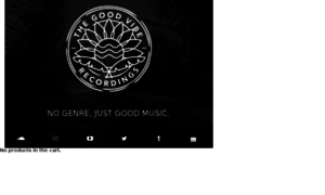 Thegoodvibe.co thumbnail