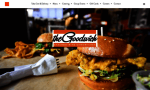 Thegoodwich.com thumbnail