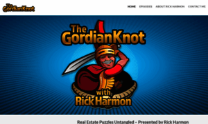 Thegordianknotshow.com thumbnail