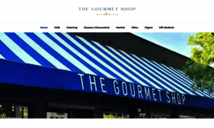 Thegourmetshop.net thumbnail