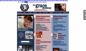 Thegraceacademy.org thumbnail