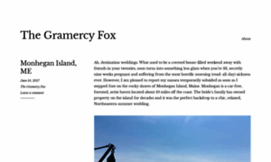 Thegramercyfox.com thumbnail