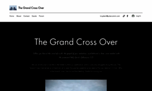 Thegrandcrossover.com thumbnail