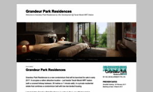 Thegrandeurparkresidences.com thumbnail