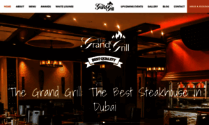 Thegrandgrillsteakhouse.com thumbnail