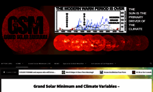 Thegrandsolarminimum.com thumbnail