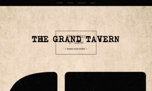 Thegrandtavern.com thumbnail