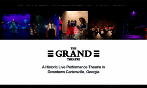 Thegrandtheatre.org thumbnail