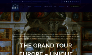 Thegrandtoureurope.com thumbnail