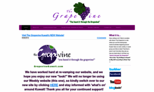 Thegrapevinekuwait.weebly.com thumbnail