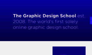 Thegraphicdesignschool.com.au thumbnail