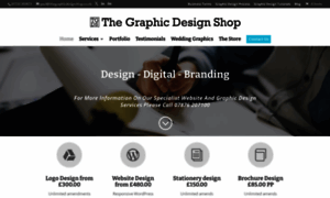 Thegraphicdesignshop.co.uk thumbnail