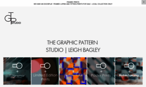 Thegraphicpatternstudio.com thumbnail