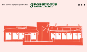 Thegrassrootsmarket.com thumbnail