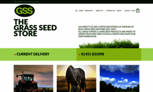 Thegrassseedstore.co.uk thumbnail