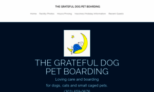 Thegratefuldogpetboarding.com thumbnail