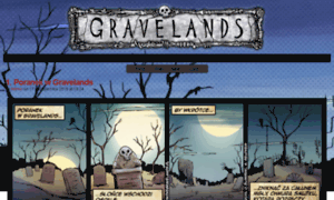 Thegravelands.pl thumbnail