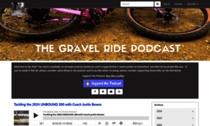 Thegravelride.bike thumbnail