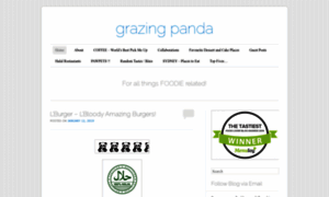 Thegrazingpanda.wordpress.com thumbnail