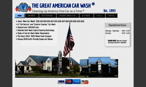 Thegreatamericancarwash.com thumbnail