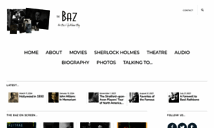 Thegreatbaz.wordpress.com thumbnail