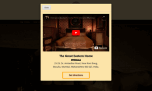 Thegreateasternhome.com thumbnail