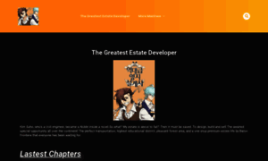 Thegreatestestatedeveloper.com thumbnail