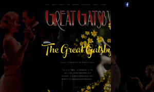 Thegreatgatsbyplay.com thumbnail